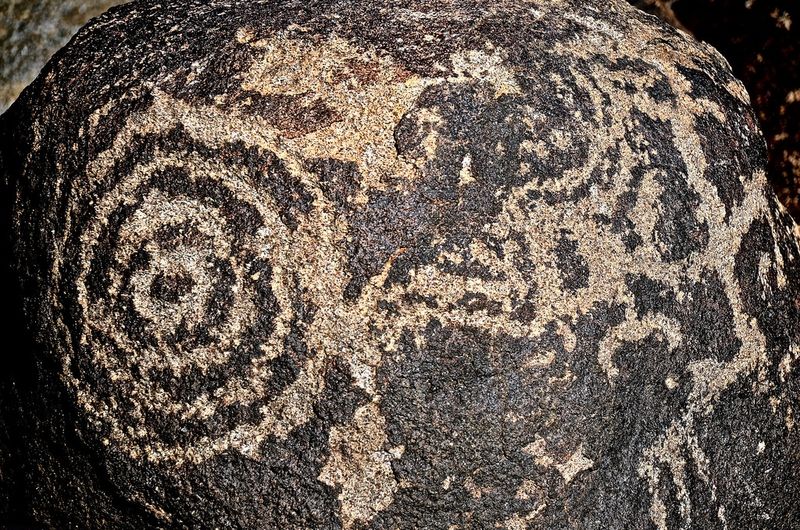 Painted Rock Petroglyph Site