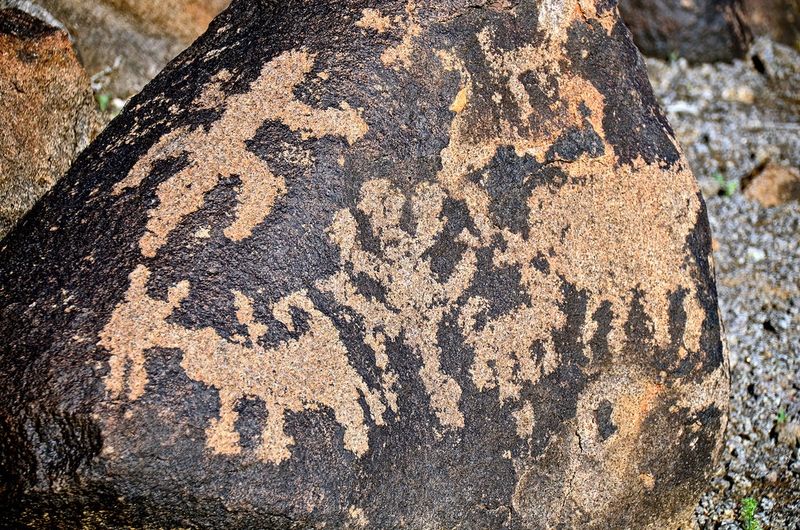 Painted Rock Petroglyph Site