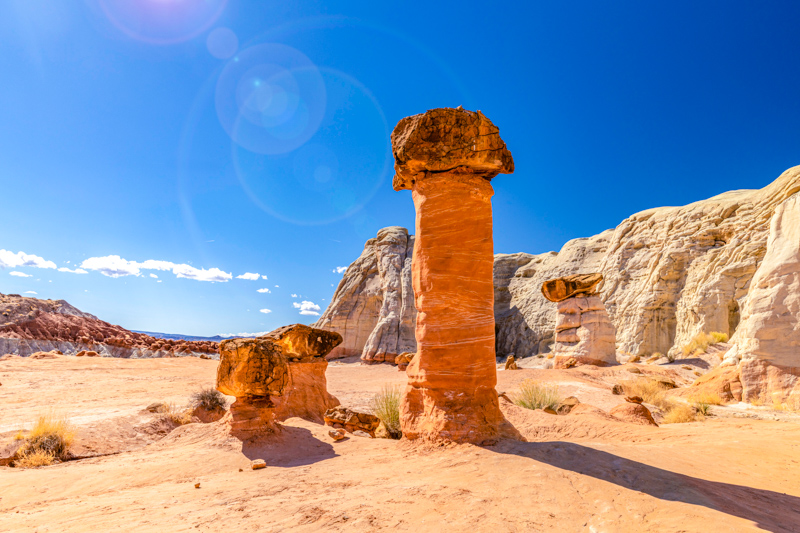 East Hoodoos