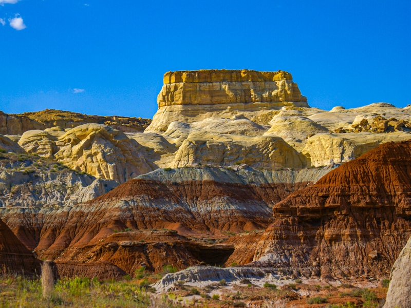 Paria Rimrocks Trail