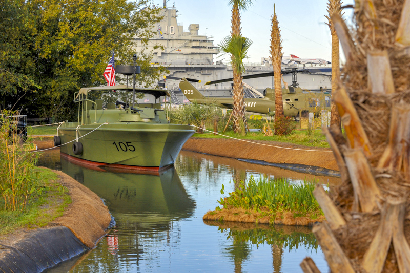 Vietnam Experience Exhibit