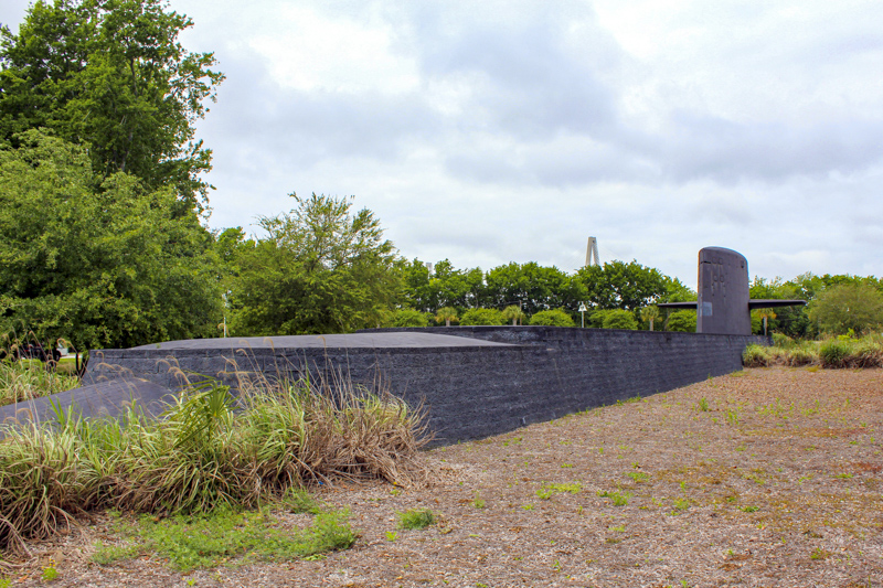 Cold War Submarine Memorial
