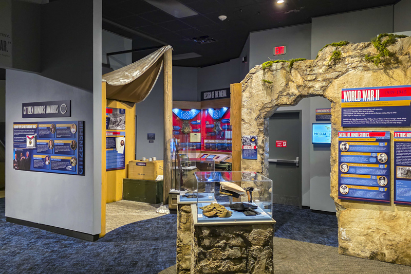 Medal of Honor Museum