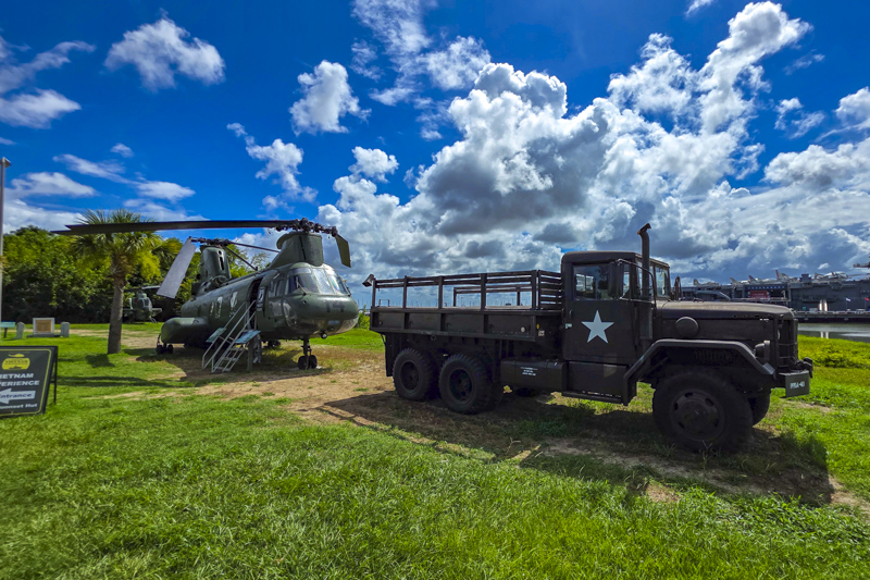 Vietnam Experience Exhibit