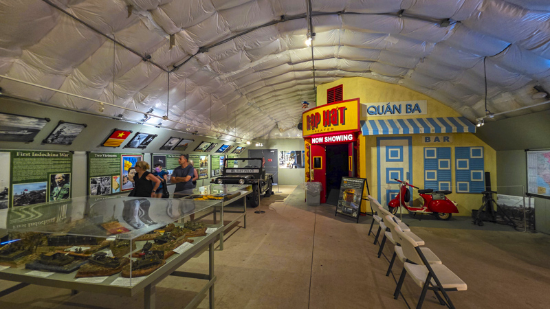 Vietnam Experience Exhibit