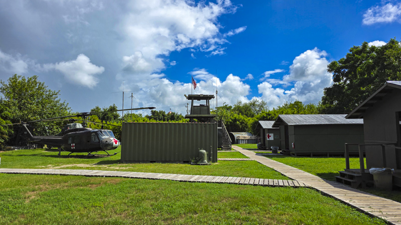 Vietnam Experience Exhibit