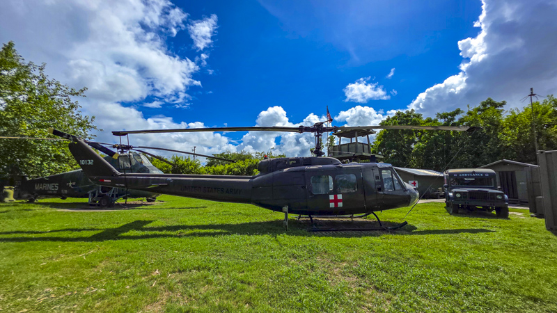 Vietnam Experience Exhibit