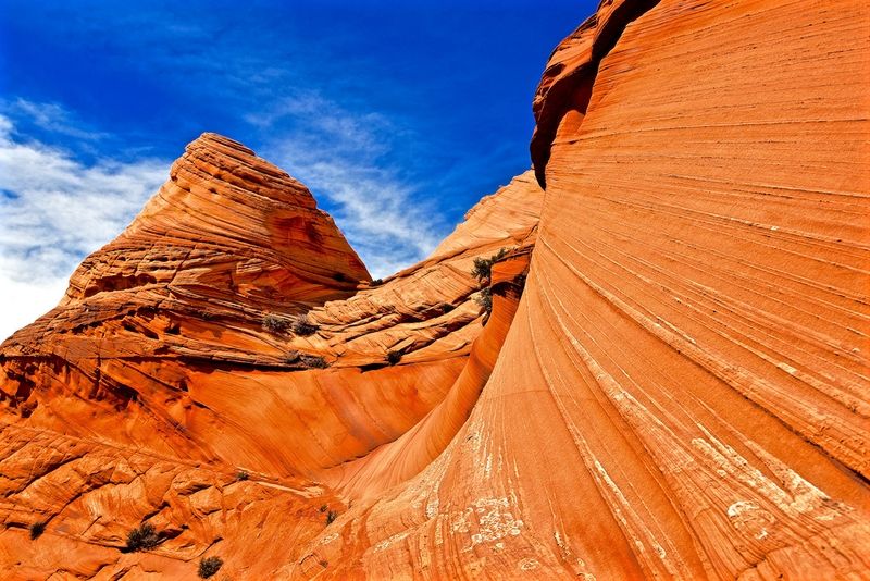 Coyote Buttes South - Paw Hole