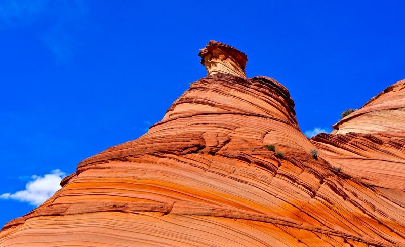 Coyote Buttes South - Paw Hole
