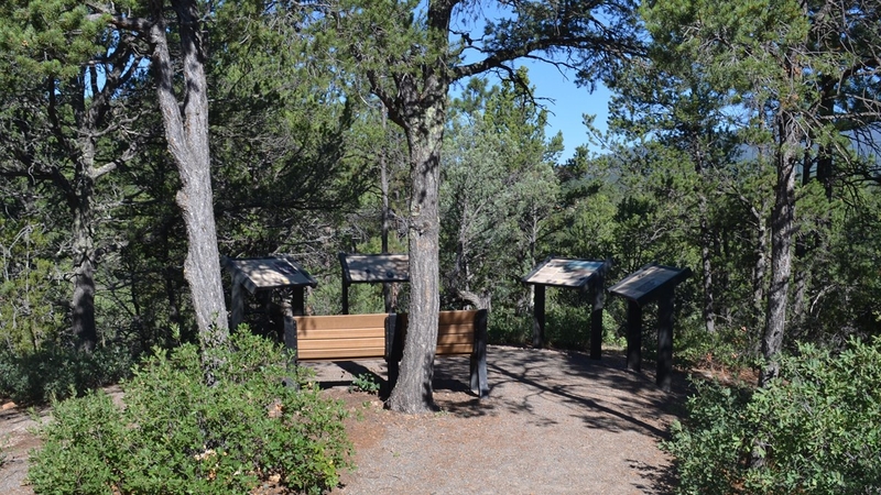 Glorieta Battlefield Trail