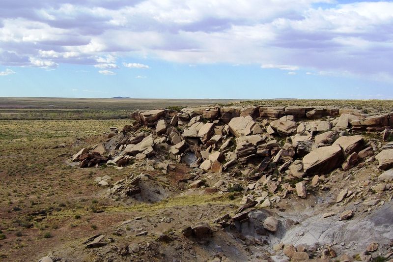 Newspaper Rock