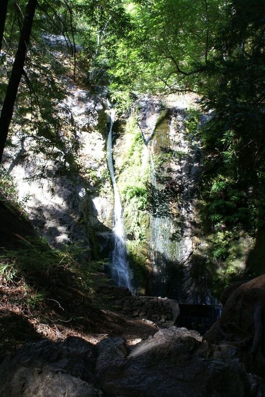 Pfeiffer Falls