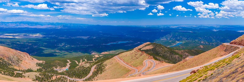 Pikes Peak Highway
