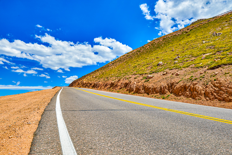 Pikes Peak Highway