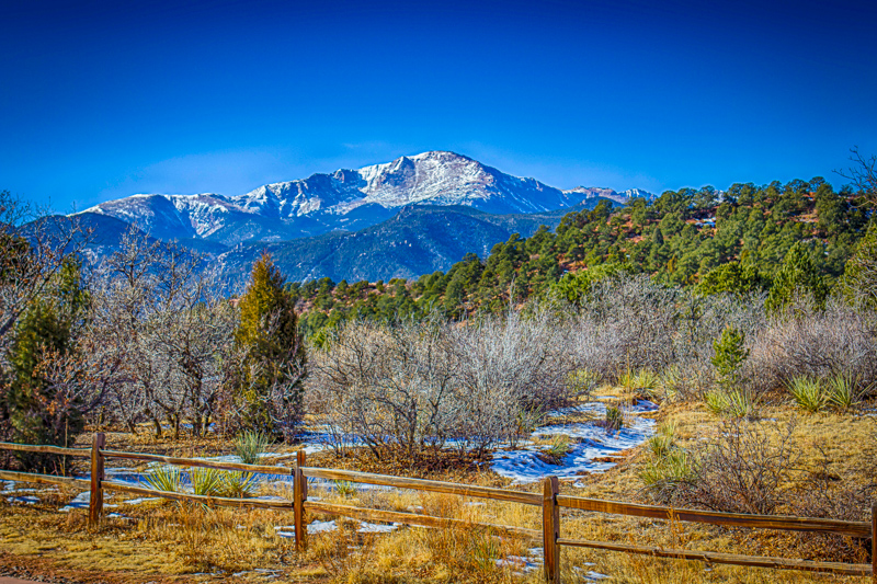 Pikes Peak