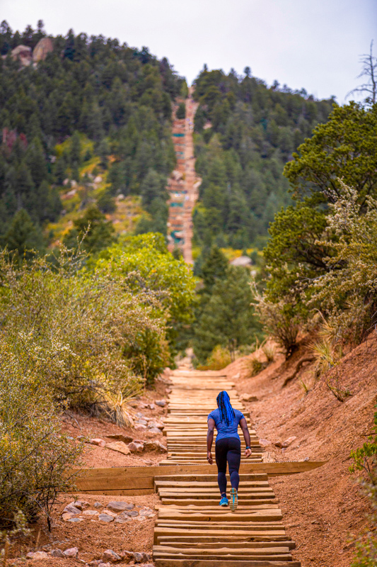 Manitou Incline