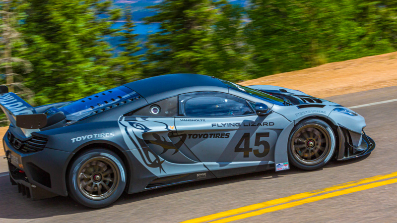 Pikes Peak International Hill Climb