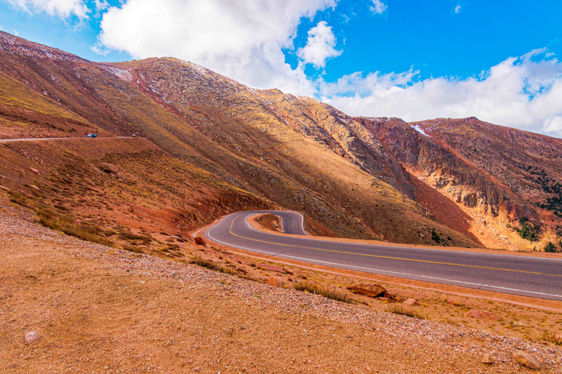 Pikes Peak Highway