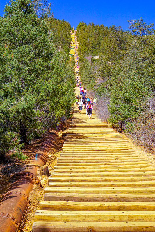 Manitou Incline