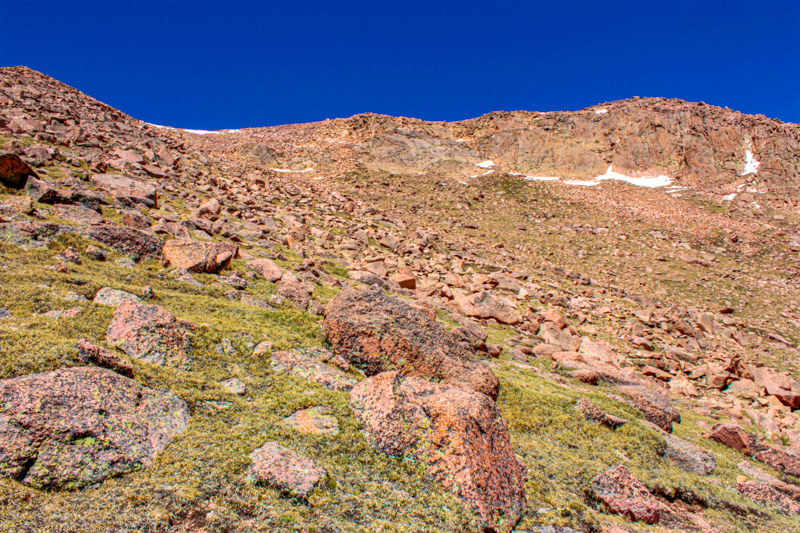 Barr Trail