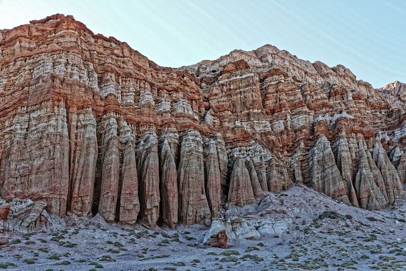 Red Cliffs