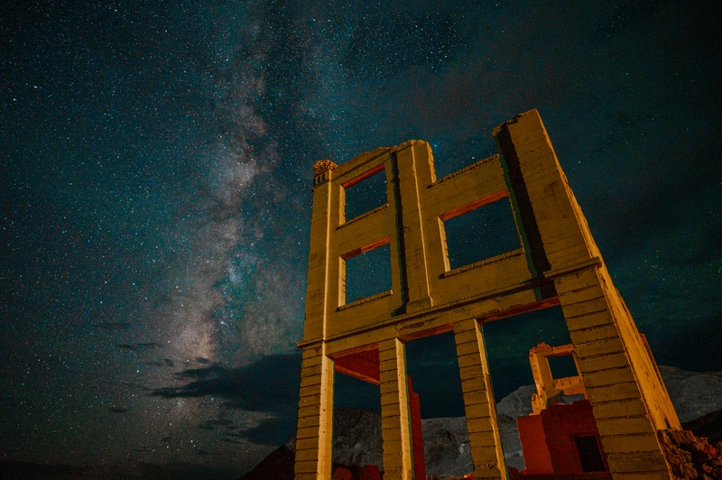 Rhyolite