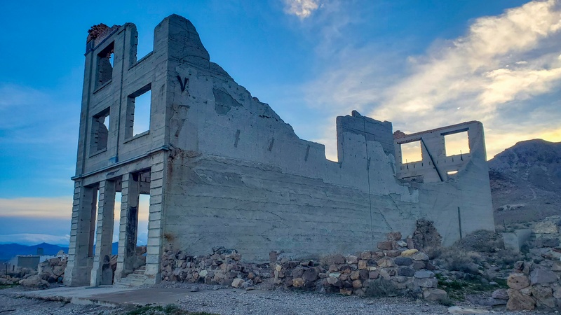 Rhyolite