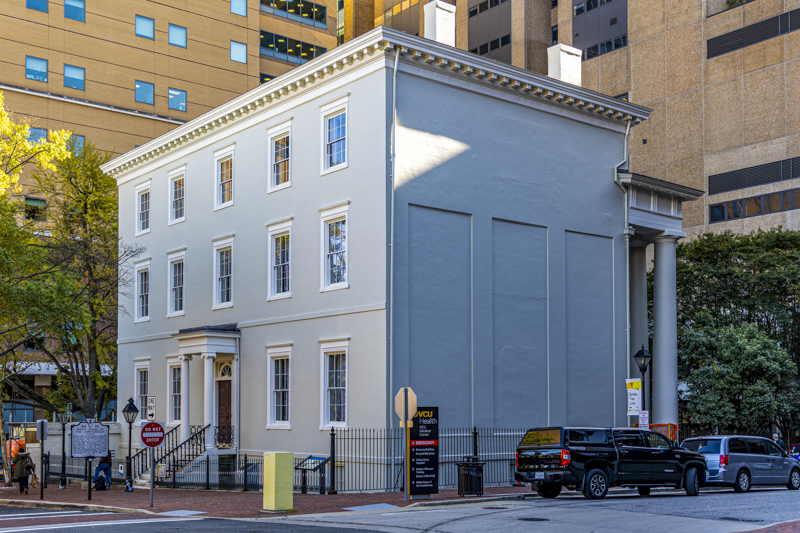 White House of the Confederacy
