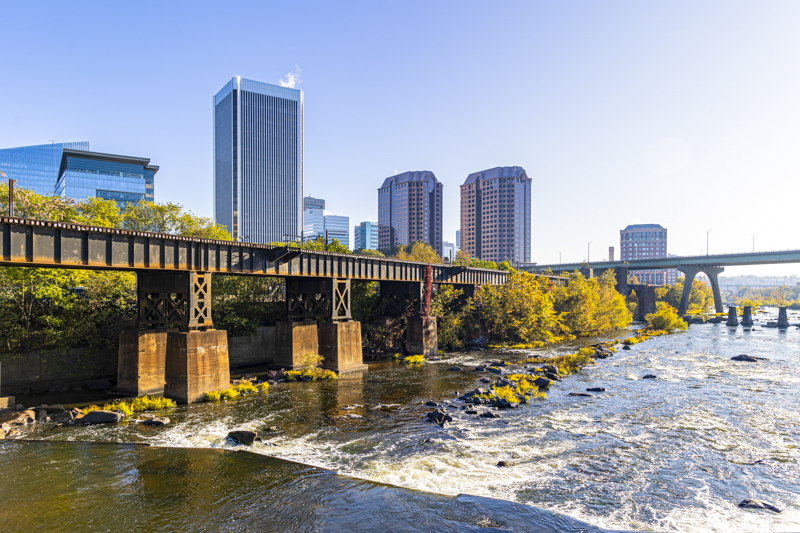James River