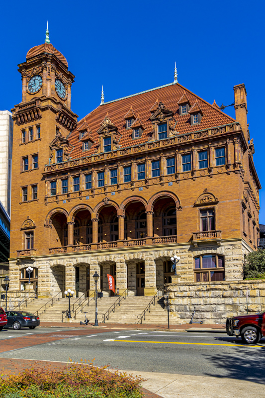 Main Street Station