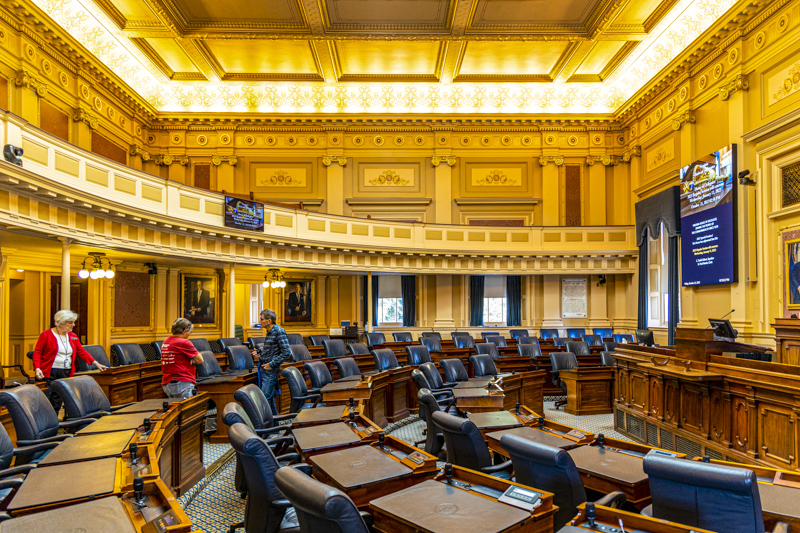 Chambre des Représentants