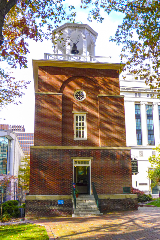 Bell Tower
