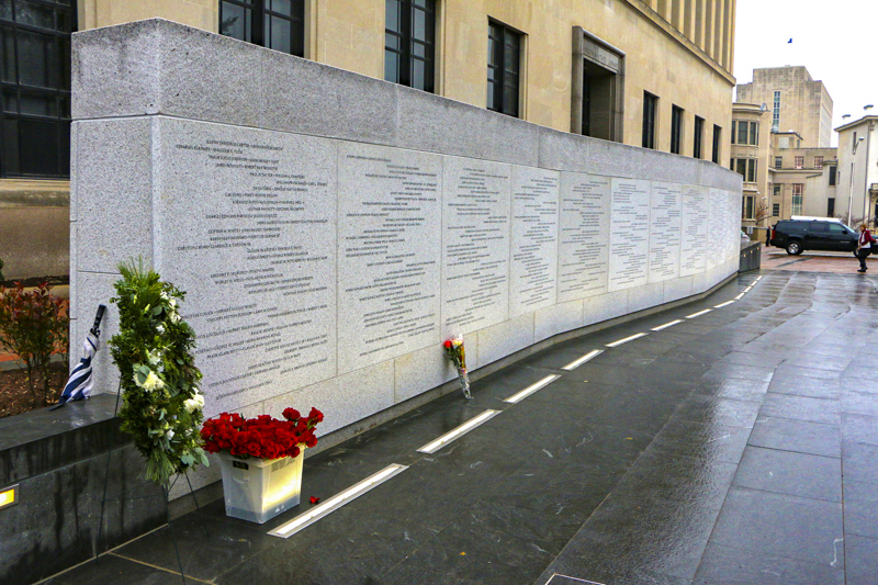Commonwealth Public Safety Memorial