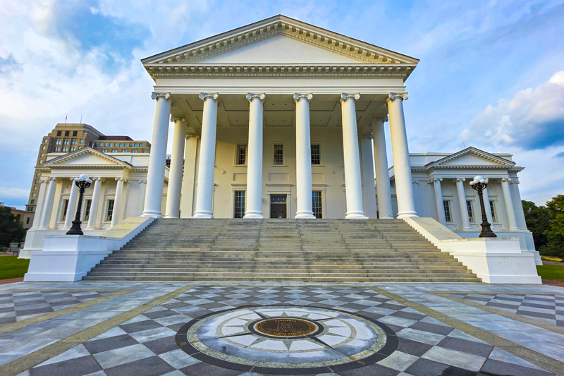 Virginia State Capitol