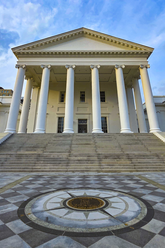 Virginia State Capitol