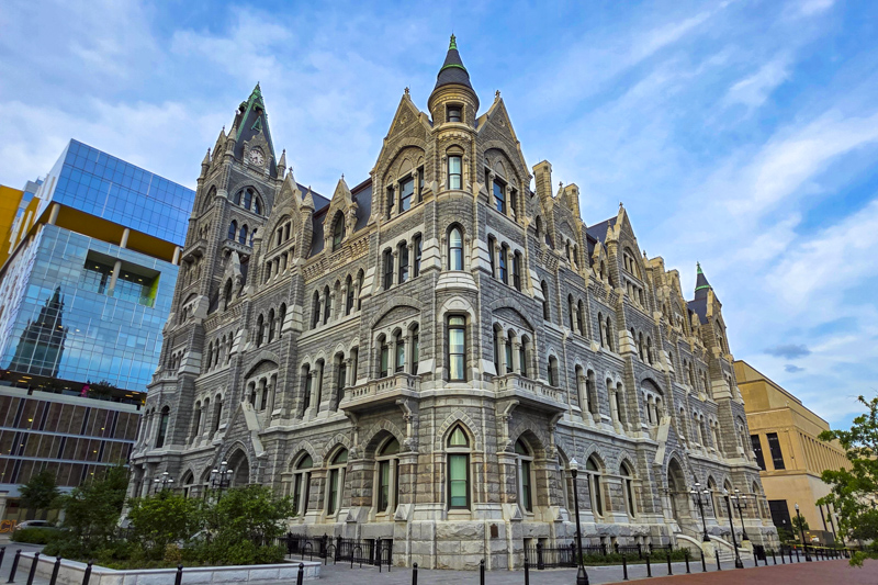 Old City Hall