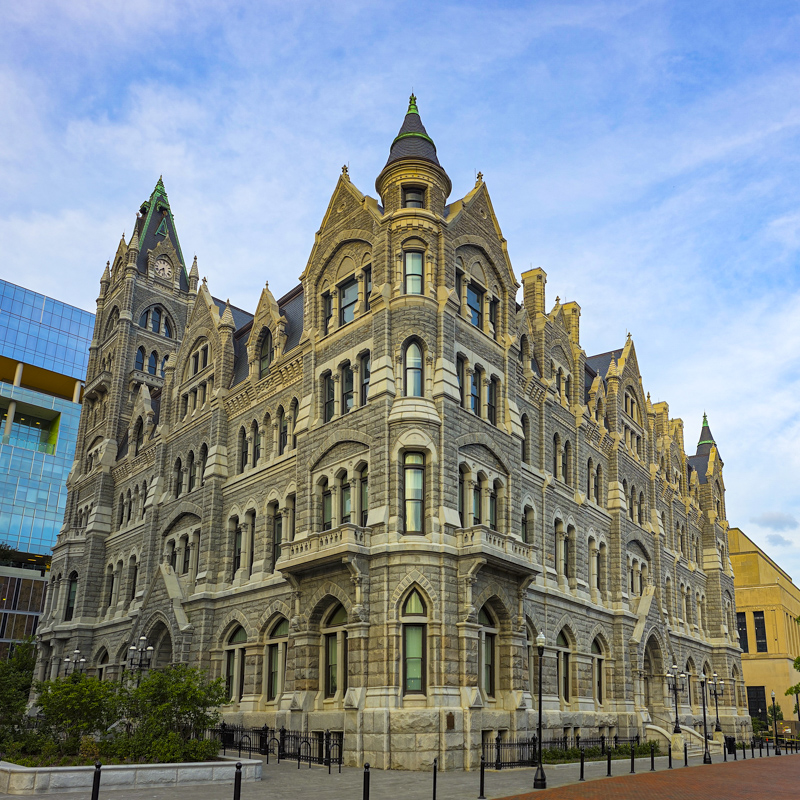 Old City Hall