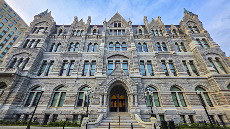Old City Hall