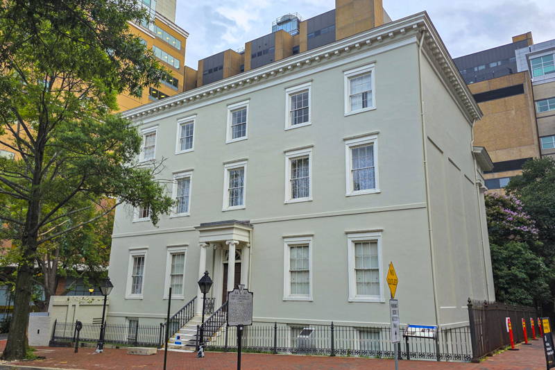 White House of the Confederacy