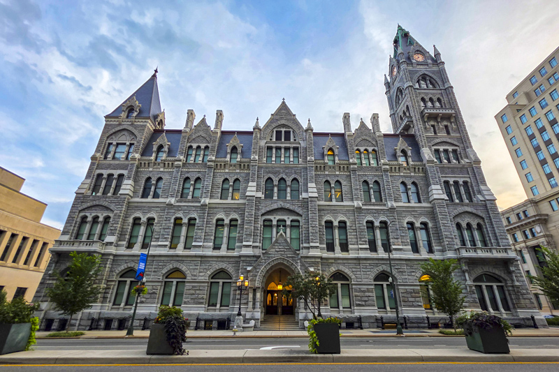 Old City Hall