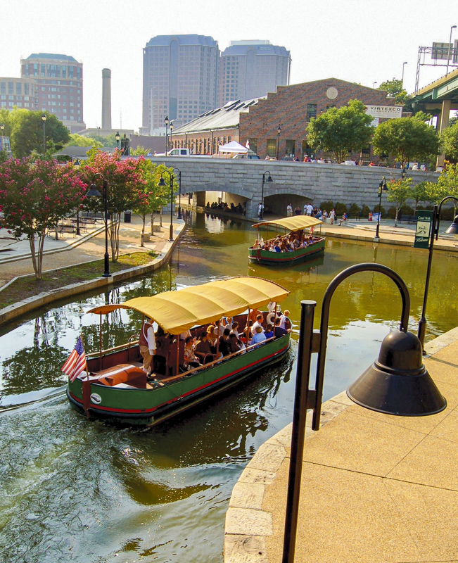 James River and Kanawha Canal