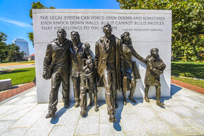 Virginia Civil Rights Memorial