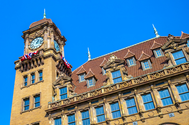 Main Street Station