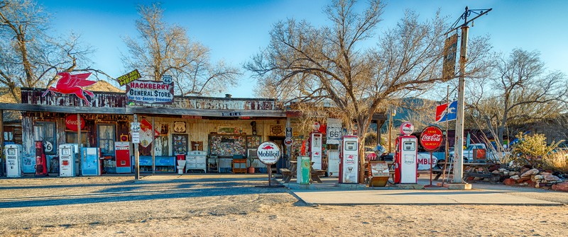 Hackberry General Store