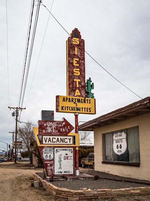 Siesta Motel