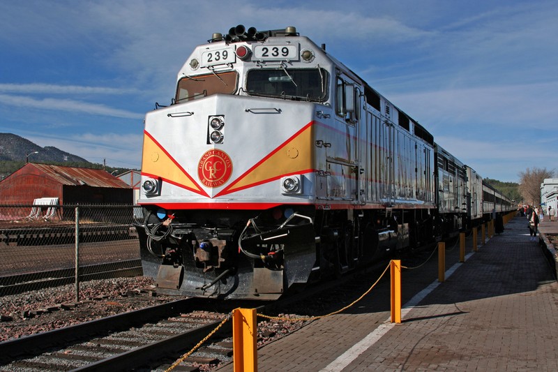Grand Canyon Railway