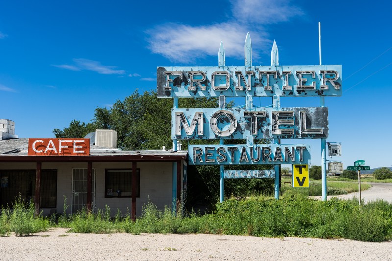 Frontier Motel