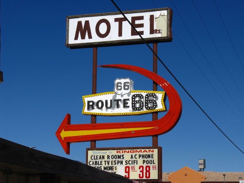 Route 66 Motel
