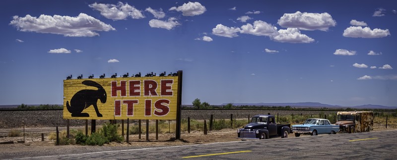 Jack Rabbit Trading Post