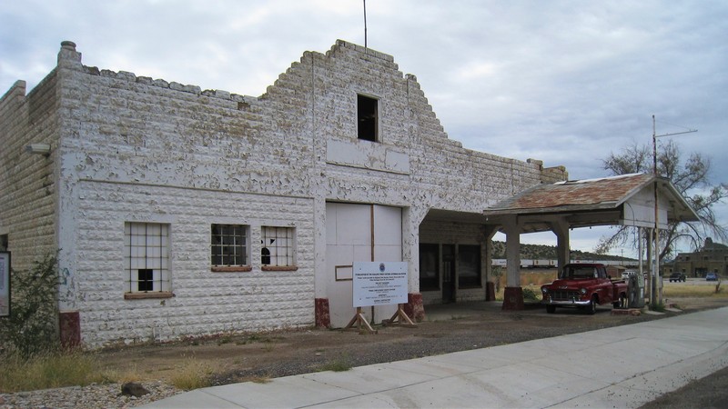 John Osterman Shell Station